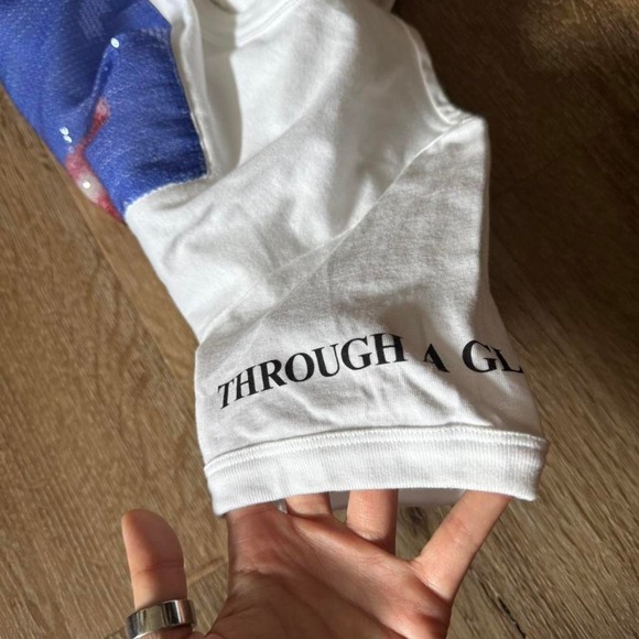 Lanvin White Regular‎ Rosenquist T-Shirt Size XS - Picture 3 of 7